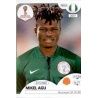 Mikel Agu Nigeria 345 Nigeria