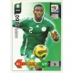 Joseph Yobo Nigeria 264 Adrenalyn XL South Africa 2010