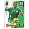 Joseph Yobo Nigeria 264 Adrenalyn XL South Africa 2010