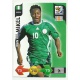 John Obi Mikel Nigeria 265 Adrenalyn XL South Africa 2010