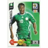 John Obi Mikel Nigeria 265 Adrenalyn XL South Africa 2010