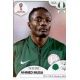 Ahmed Musa Nigeria 346 Nigeria