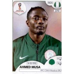 Ahmed Musa Nigeria 346