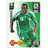 Victor Obinna Nigeria 268 Adrenalyn XL South Africa 2010