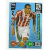 Paulo Da Silva Fan's Favourite Paraguay 275 Adrenalyn XL South Africa 2010
