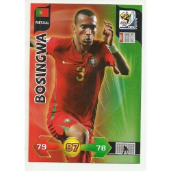 Bosingwa Portugal 280 Adrenalyn XL South Africa 2010