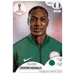 Odion Ighalo Nigeria 349