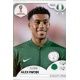 Alex Iwobi Nigeria 350 Nigeria