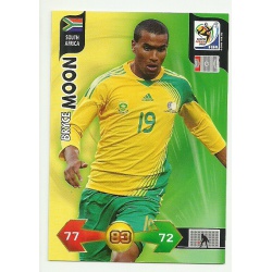 Bryce Moon South Africa 310 Adrenalyn XL South Africa 2010