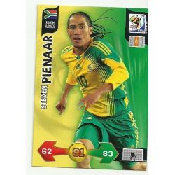 Steven Pienaar South Africa 312 Adrenalyn XL South Africa 2010