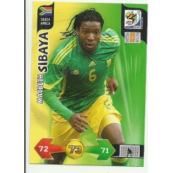 Macbeth Sibaya South Africa 313 Adrenalyn XL South Africa 2010