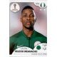 Kelechi Iheanacho Nigeria 351 Nigeria