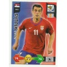 Nenad Milijas Srbija 326 Adrenalyn XL South Africa 2010