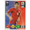 Nikola Zigic Srbija 327 Adrenalyn XL South Africa 2010