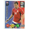Milan Jovanovic Srbija 328 Adrenalyn XL South Africa 2010
