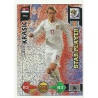 Milos Krasic Star Player Srbija 331 Adrenalyn XL South Africa 2010