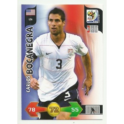 Carlos Bocanegra USA 340 Adrenalyn XL South Africa 2010