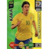 Kaká Limited Edition Brazil Adrenalyn XL South Africa 2010