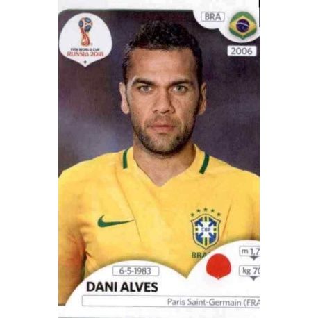 Dani Alves Brasil 355 Brasil