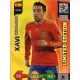 Xavi Limited Edition Spain Adrenalyn XL South Africa 2010