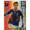 Gourcuff Limited Edition France Adrenalyn XL South Africa 2010