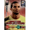 David James Limited Edition England Adrenalyn XL South Africa 2010