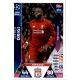 Divock Origi Liverpool OD36 Match Attax On Demand