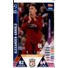 Alexander-Arnold Liverpool OD40 Match Attax On Demand