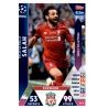 Mohamed Salah Liverpool OD41 Match Attax On Demand