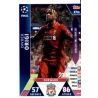 Divock Origi Liverpool OD45 Match Attax On Demand