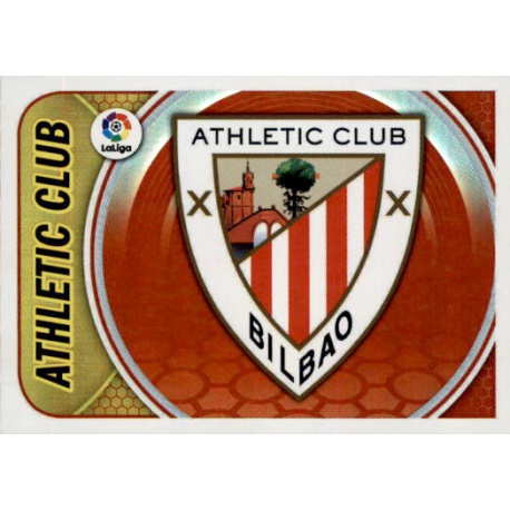 Escudo Athletic Club 3 Ediciones Este 2016-17