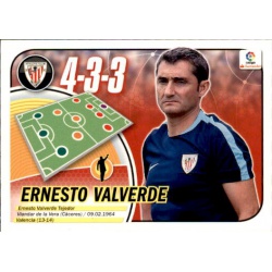 Ernesto Valverde Athletic Club 4 Ediciones Este 2016-17