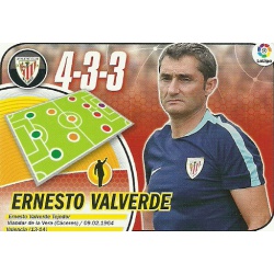 Valverde Logo Liga Athletic Club 4 Ediciones Este 2016-17