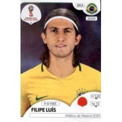 Filipe Luís Brasil 358
