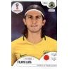 Filipe Luís Brasil 358 Brasil