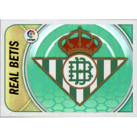 Escudo Betis 9 Ediciones Este 2016-17