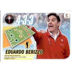 Eduardo Berizzo Celta 12 Ediciones Este 2016-17