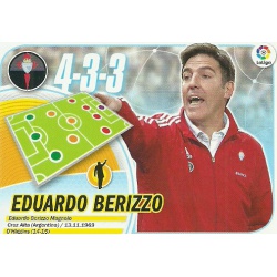Berizzo Logo Liga Celta 12 Ediciones Este 2016-17