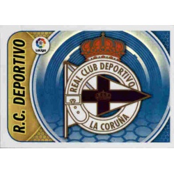 Escudo Deportivo 13 Ediciones Este 2016-17