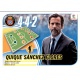 Quique Sánchez Flores Espanyol 18 Ediciones Este 2016-17
