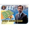 Quique Sánchez Flores Espanyol 18 Ediciones Este 2016-17