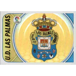 Escudo Las Palmas 21 Ediciones Este 2016-17