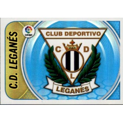 Escudo Léganes 23 Ediciones Este 2016-17