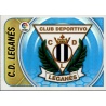 Escudo Léganes 23 Ediciones Este 2016-17