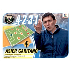 Asier Garitano Léganes 24 Ediciones Este 2016-17