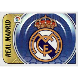 Escudo Real Madrid 25 Ediciones Este 2016-17
