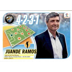 Juande Ramos Málaga 28 Ediciones Este 2016-17