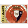 Escudo Osasuna 29 Ediciones Este 2016-17
