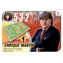 Enrique Martín Osasuna 30 Ediciones Este 2016-17