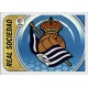 Escudo Real Sociedad 31 Ediciones Este 2016-17